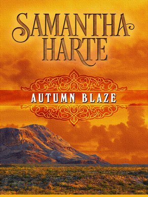 cover image of Autumn Blaze